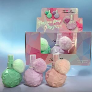 Perfume pompon