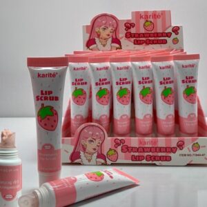 6 EXFOLIANTE PARA LABIOS