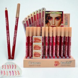 6 DELINEADOR LABIOS