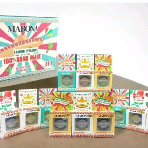 6 PESTAÑAS MEXICANA