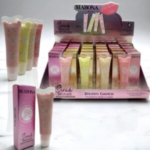 6 EXFOLIANTE PARA LABIOS