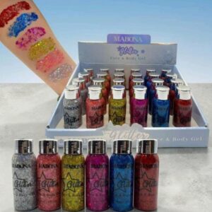 3 GLITTER OJUELA