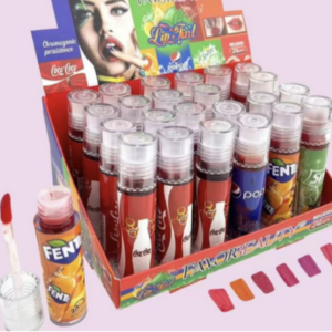 6 TINTAS REFRESQUITO